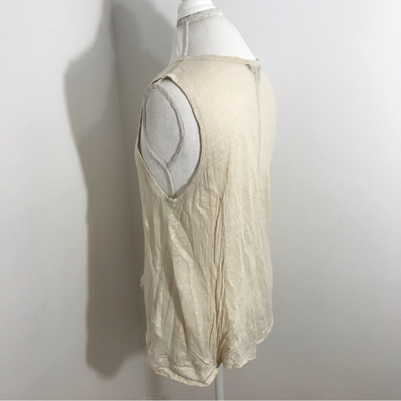 Banana Republic Tan Tank Top - Picture 7 of 11